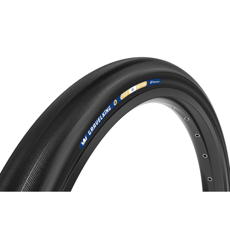 Panaracer Gravelking Slick Plus TLR Gravel Tyre