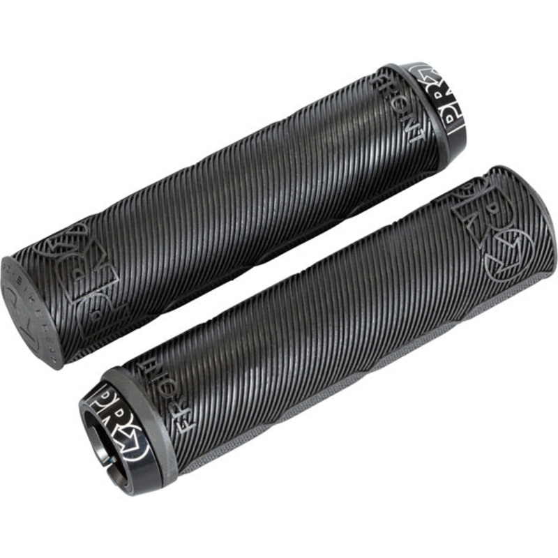 Pro E Control Lock On Grips|Black|32 mm