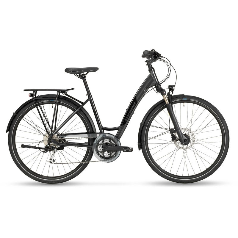 Stevens Savoie Forma Gen.1 Womens City Bike