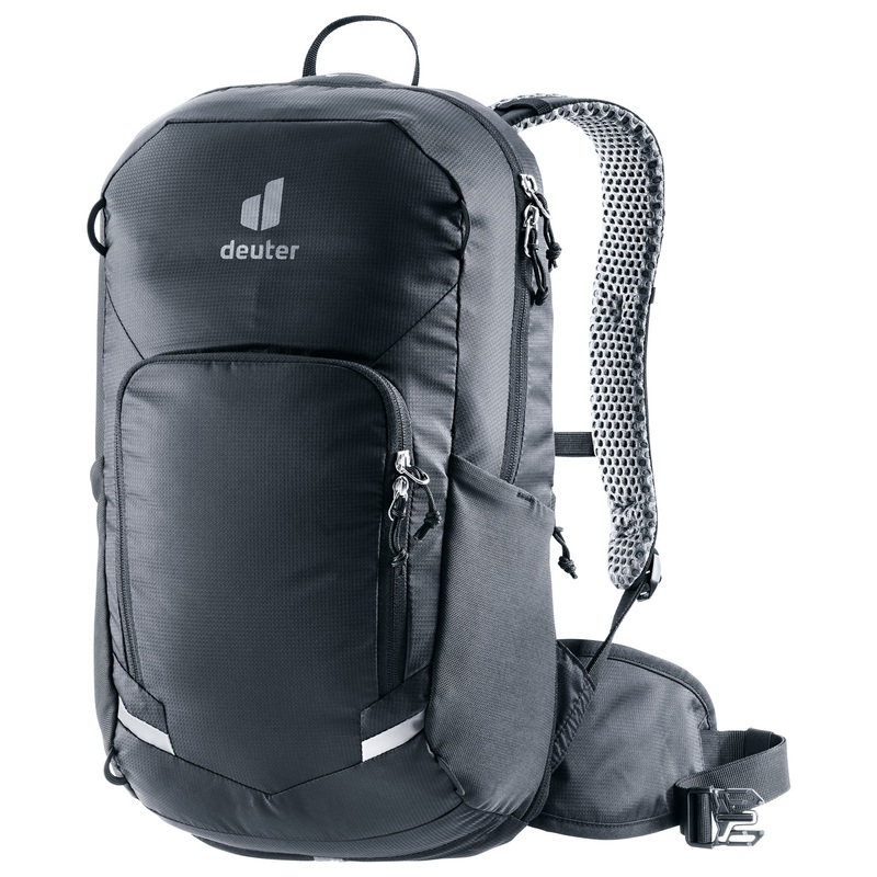 Zaino Deuter Bike I 16 – Nero|Taglia Unica|Nero
