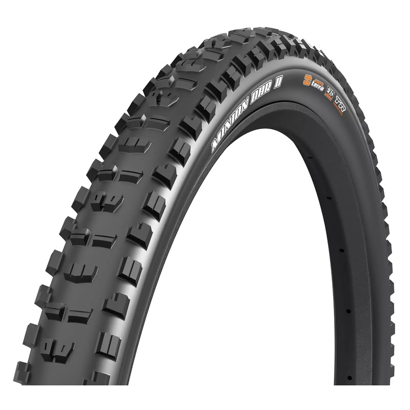 650B Maxxis Minion DHR 3C Maxx Terra Exo TR Rear Downhill Tyre 27.5 Plus X 2.8 (584-71)