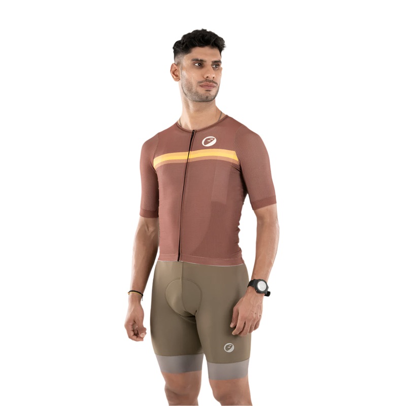Apace Unisex Cycling Jersey (Summit)