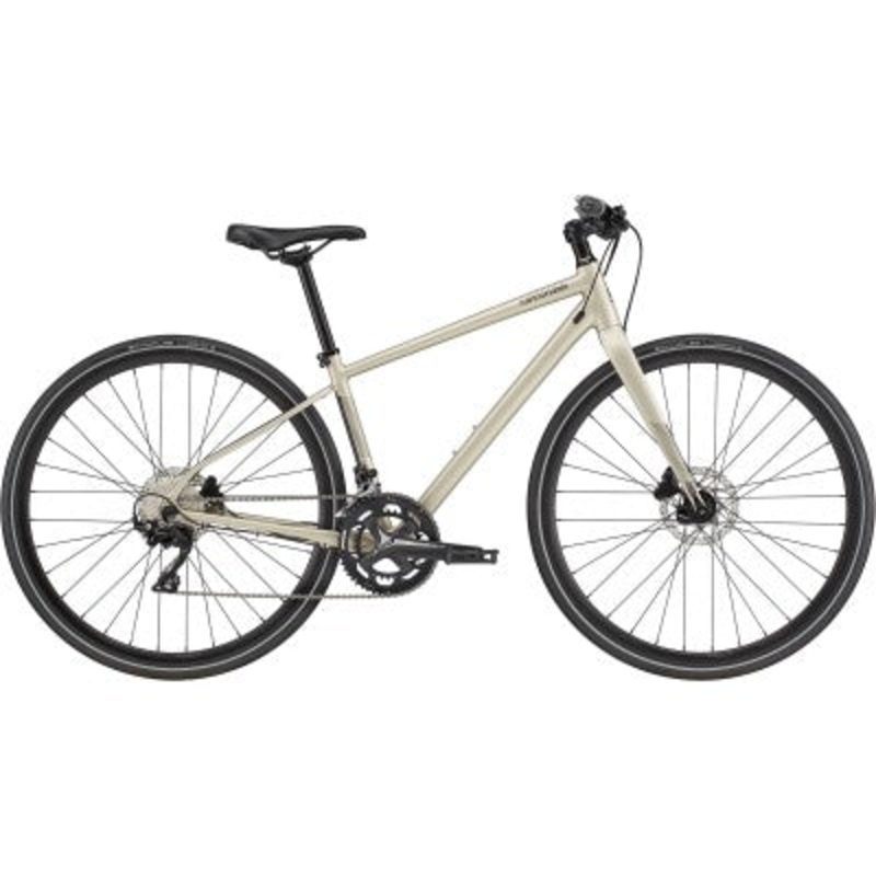 Cannondale Quick Disc 1 Womens City Bike