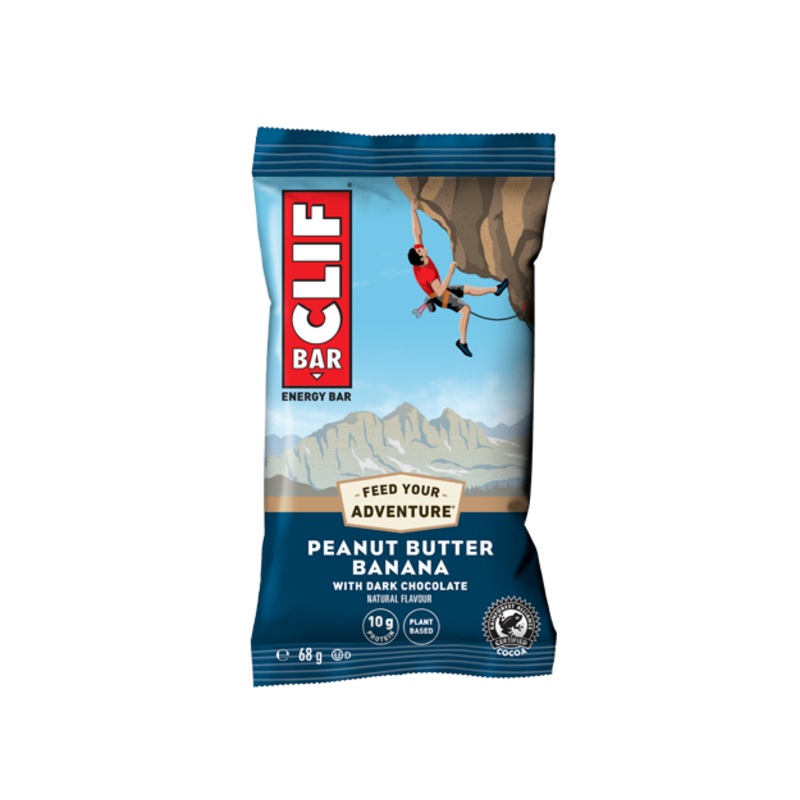 Clif Bar Peanut Butter Banana single