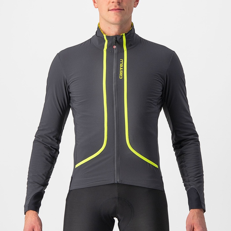 Giacca Castelli Flight Air – Grigio