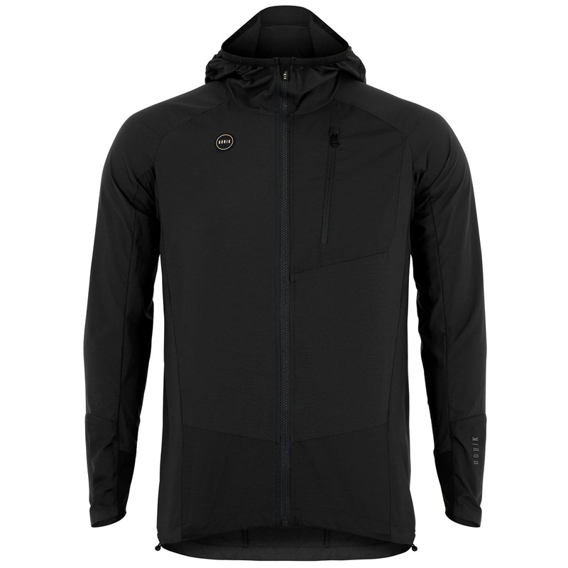 Giacca Gobik Unbeat – Nero|S|M|Nero