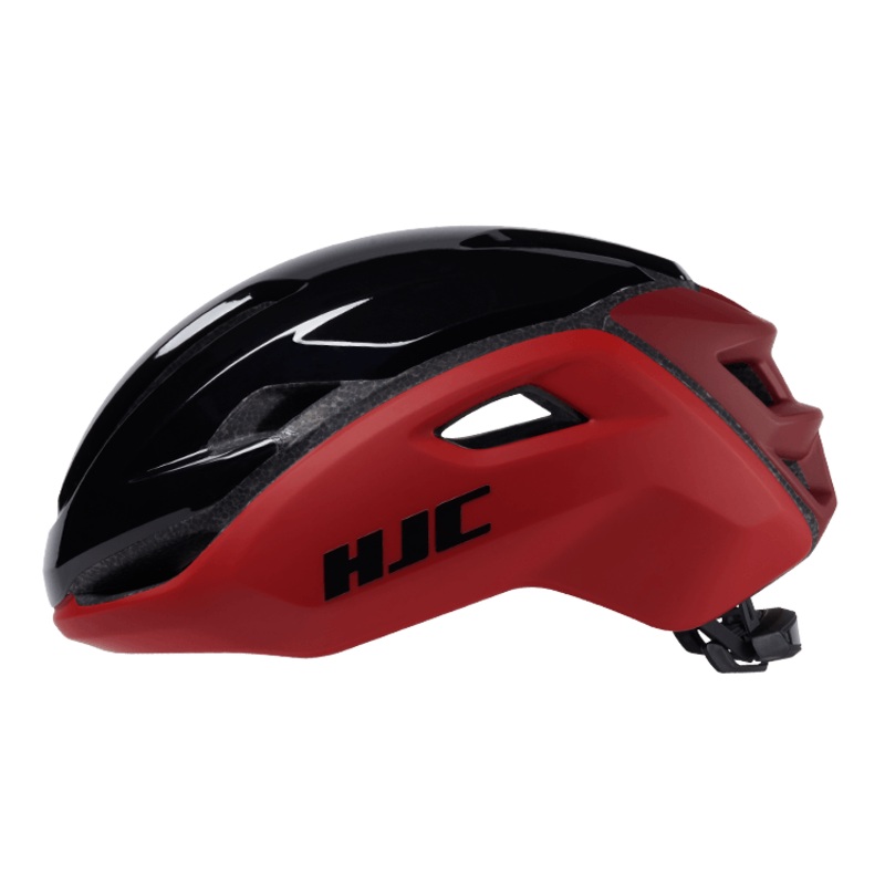 HJC Valeco 2 Road Cycling Helmet (Glossy Red Black)