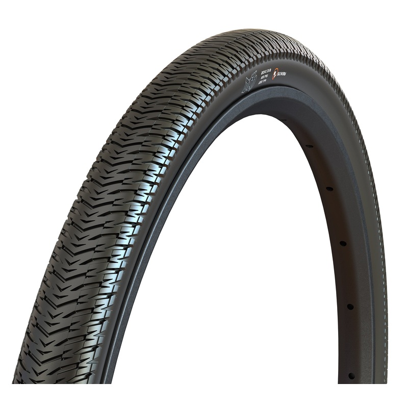 Maxxis DTH MTB Tyre|Black|Brown|26 x 2.30|24 x 1.75