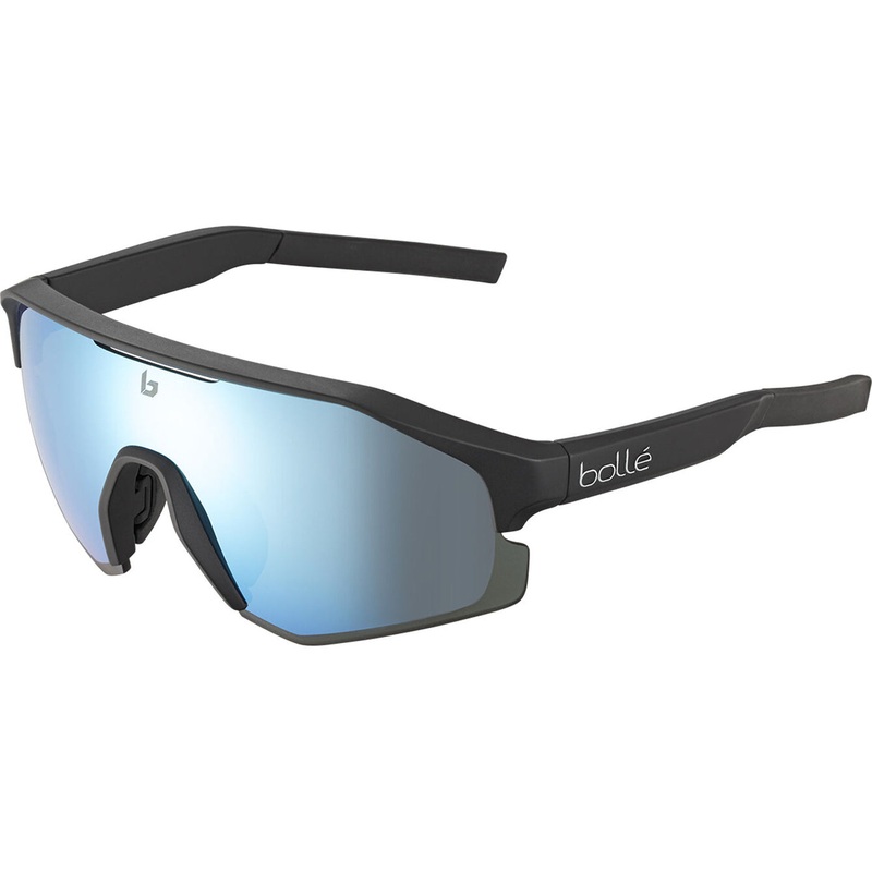 Occhiali Bolle Lightshifter – Black matte TNS Ice