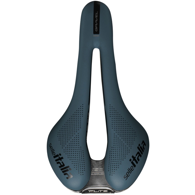 Sella Selle Italia Flite Boost Gravel Superflow L3 – Blu