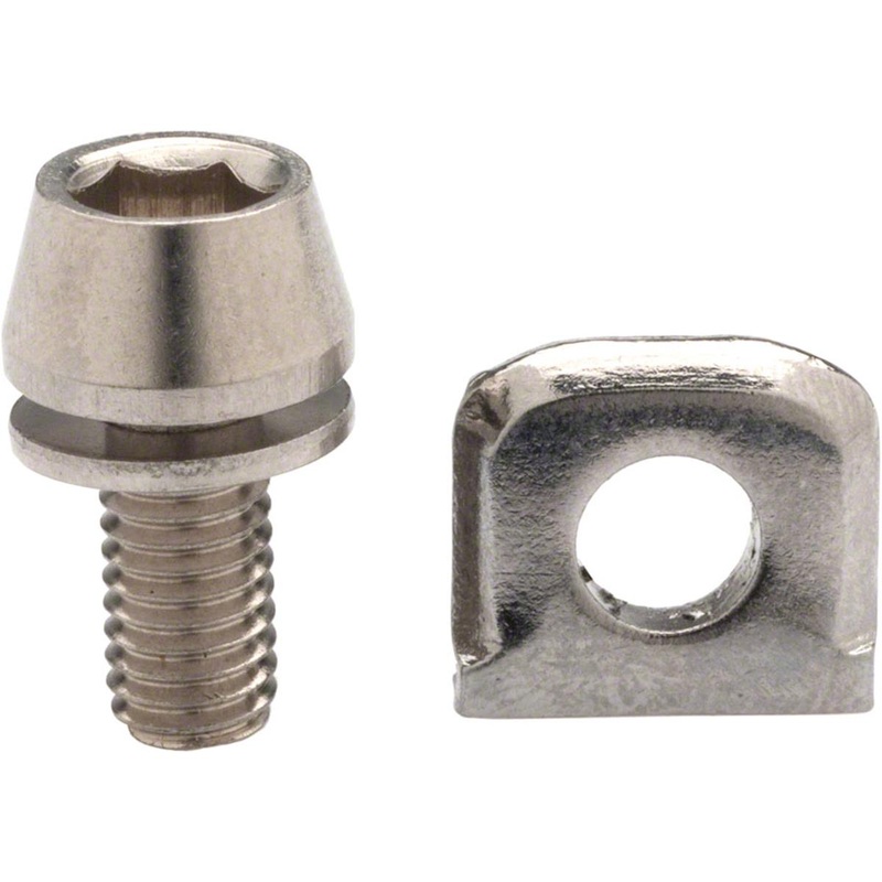 SRAM Rival, Apex and Pre-2010 Force Cable Clamp Assembly