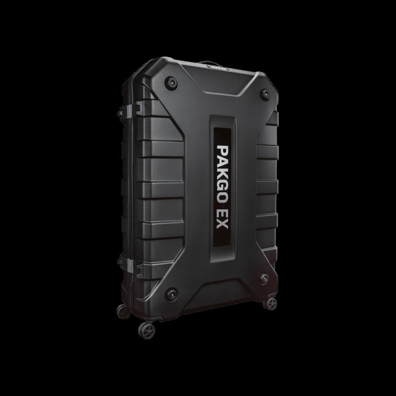 Topeak Pakgo EX Bikecase|Black
