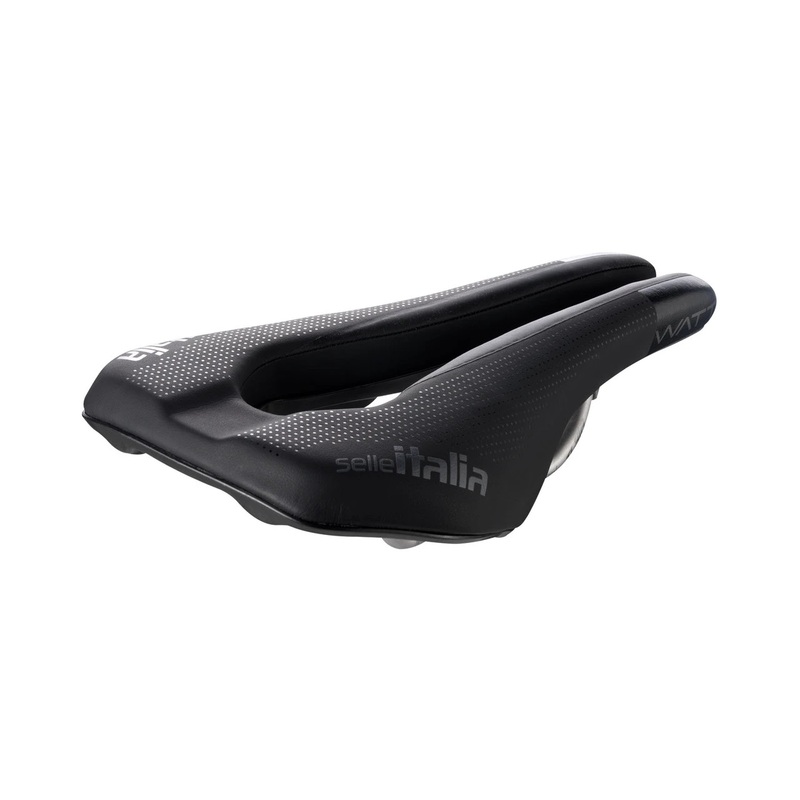 Watt TI 316 Gel Superflow Saddle