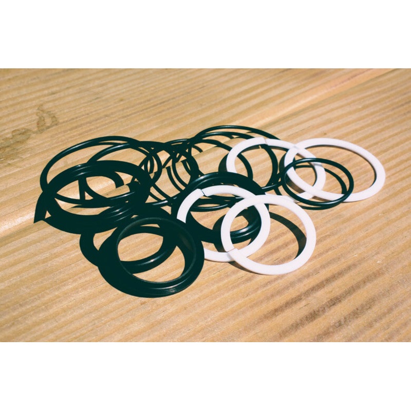 WSS – FOX, Float Air Can Seal Kit, 1 set