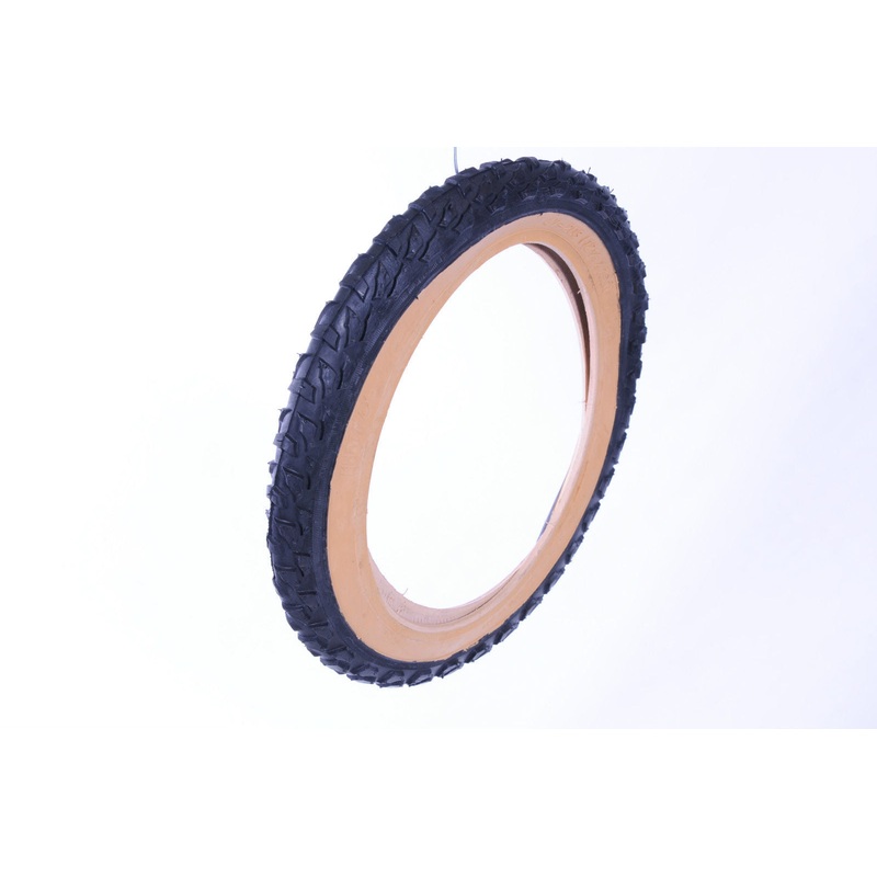 12 1-2 x 1.90 AMBERWALL TYRE SUIT 12 x 2 1-4 FOR KIDS BIKE SCOOTER PRAM STROLLER