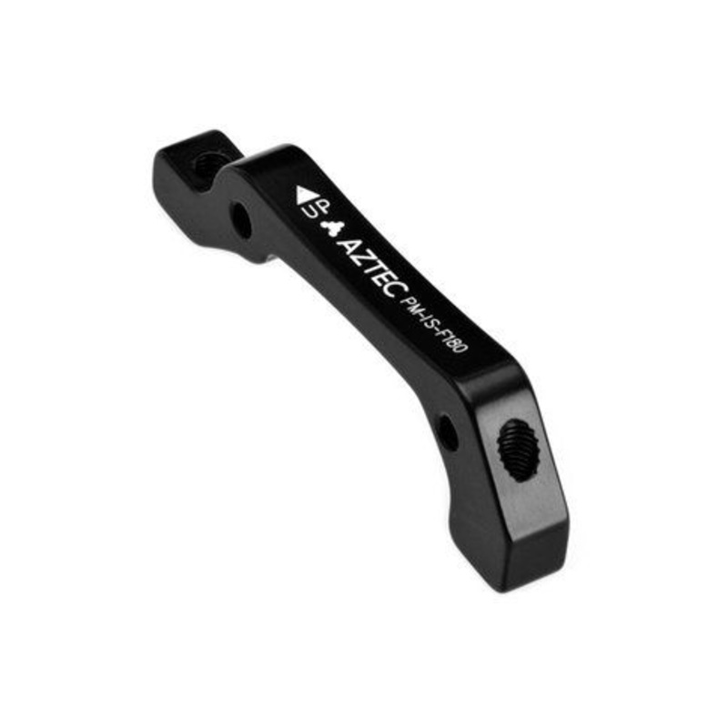 Aztec Post caliper – IS51 180 mm Front / 160 mm Rear