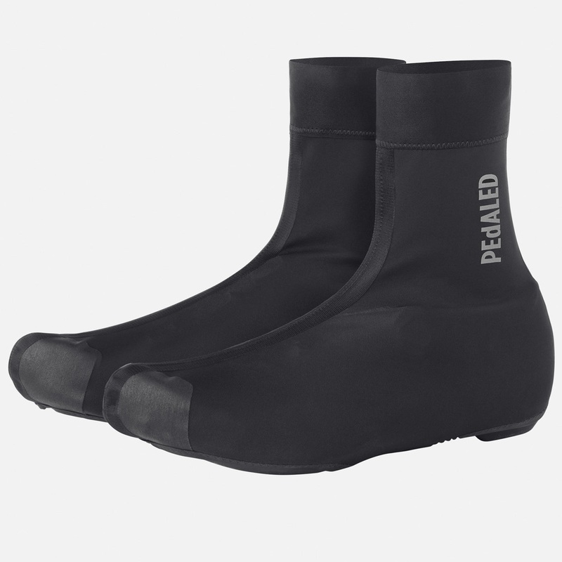 Copriscarpe Pedaled Odyssey WP – Nero