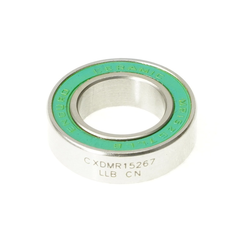 Enduro Bearings 15267 LLB – CXD-15 Ceramic Hybrid Bearing