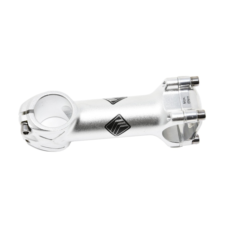Lightweight 3D Forged Alloy 1 1-8 Ahead Handlebar Stem 100mm Reach 31.8mm Bar