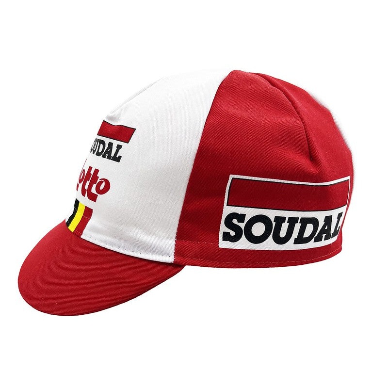 Lotto-Soudal 2022 Cycling Cap