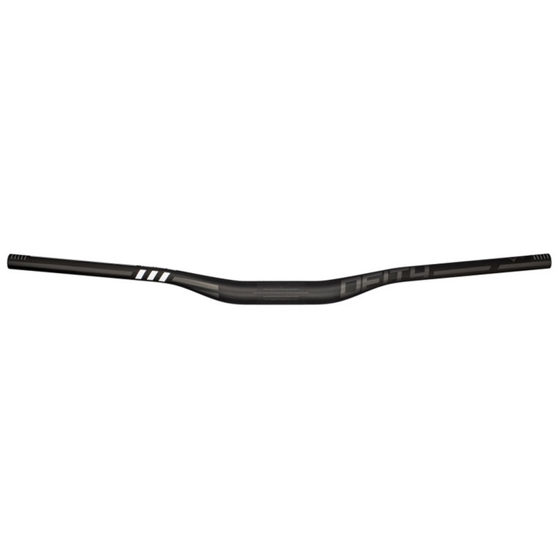 Manubrio Deity Skywire 25 rise – Nero stealth