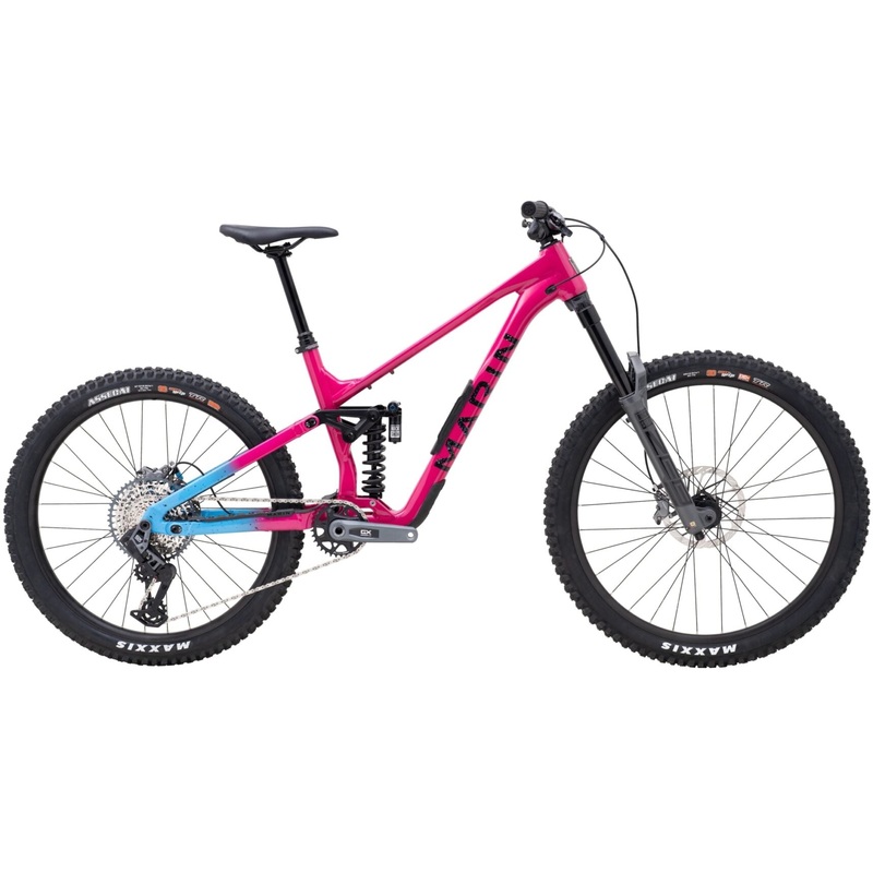 Marin Alpine Trail XR AXS Full Suspension MTB