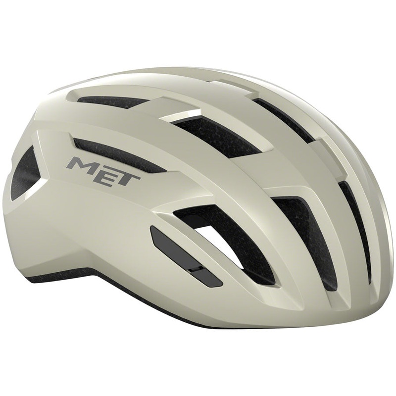 MET Vinci MIPS Helmet – Greige/Glossy Large
