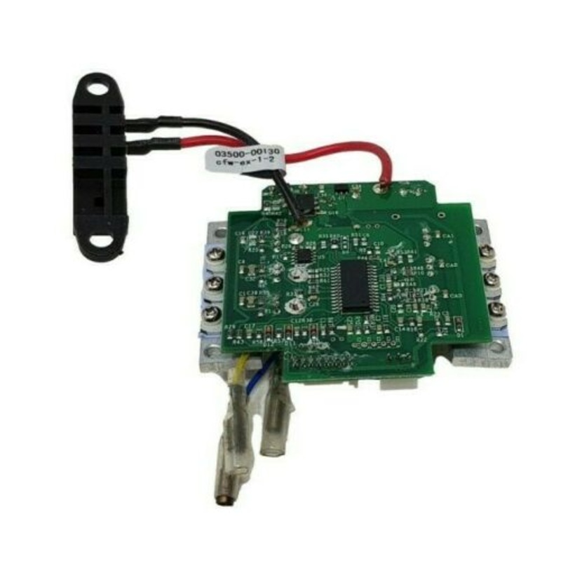PANTERRA E BIKE DIGITAL CONTROLLER 28 – 2 CIRCUIT BOARD ED-2EX-4-MP1.2 2010/06/01