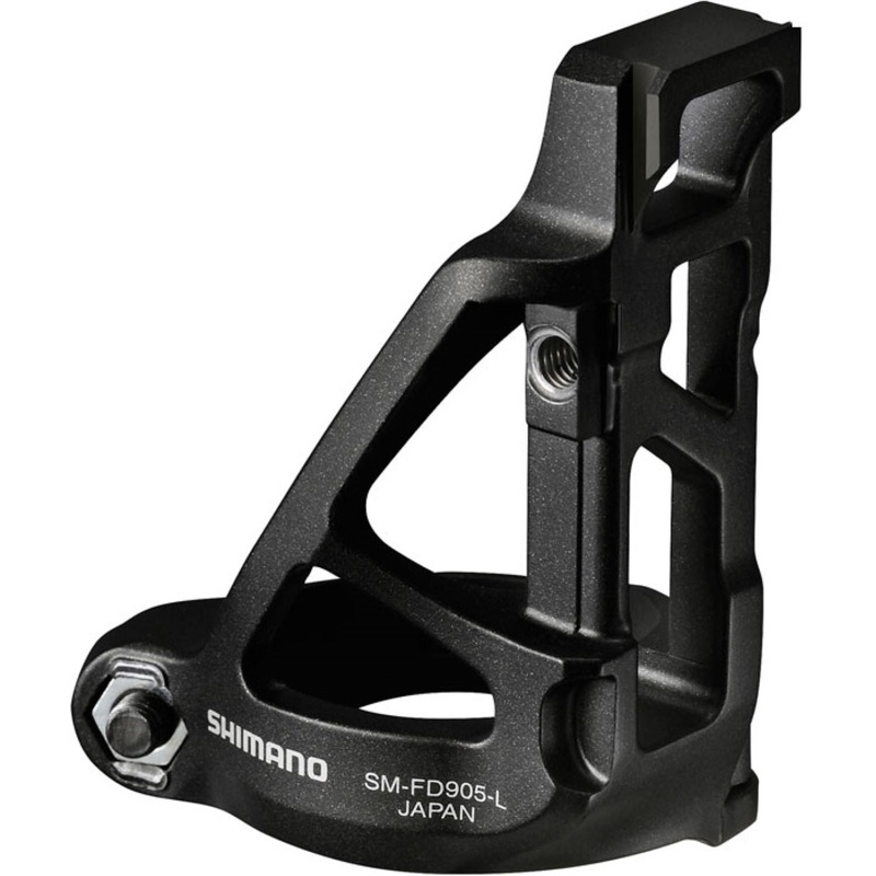 Shimano XTR Di2 Front Mech – Derailleur Mount Adaptor – Low Clamp – SMFD905LX
