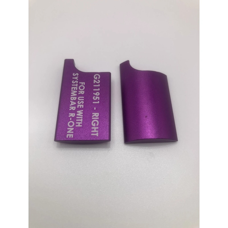 SystemBar Delta Filler Pieces L+R