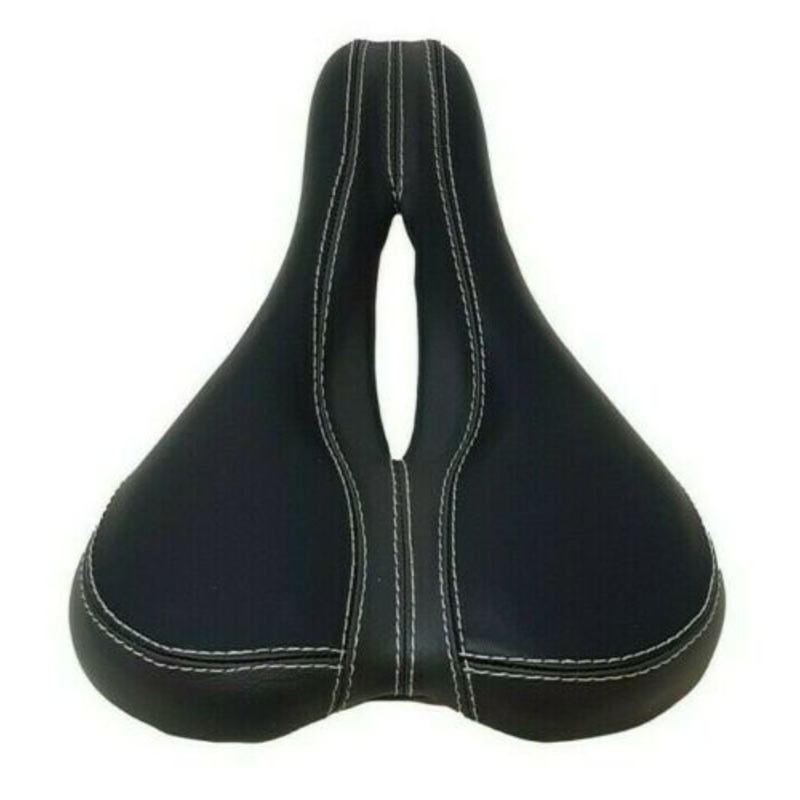Wholesale Job Lot Of 12 Adult Unisex Mountain Bike Padded Saddles Cycle seats