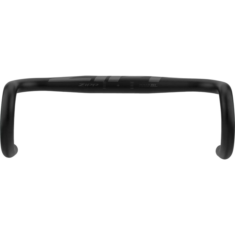 Zipp Service Course Drop Handlebar (Matte Black)