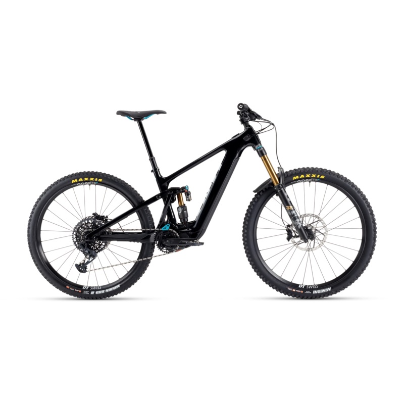160E C2 TurQ Fox Factory |S|160mm|148mm|630 Wh
