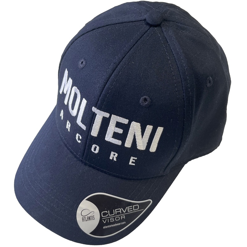 Cappellino Molteni Arcore Podio – Blu