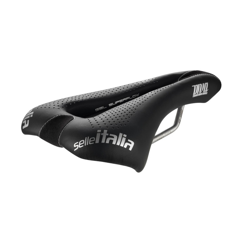 Diva Gel Superflow Saddle|152mm|270mm