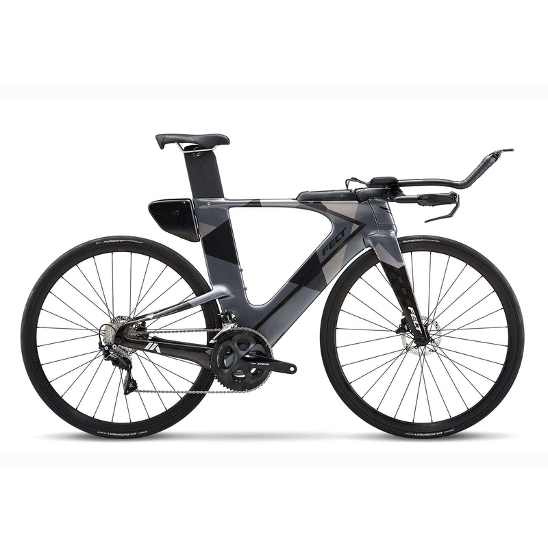 Felt IA Advanced 105 (Charcoal Geo)