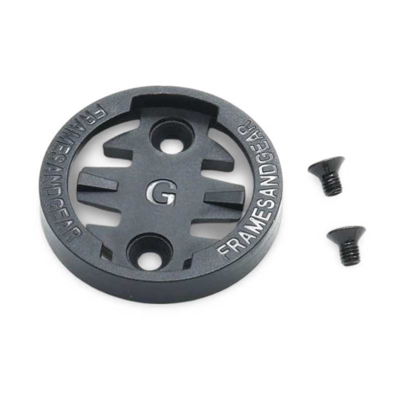 Frames & Gear Garmin Insert Kit for Computer Mount