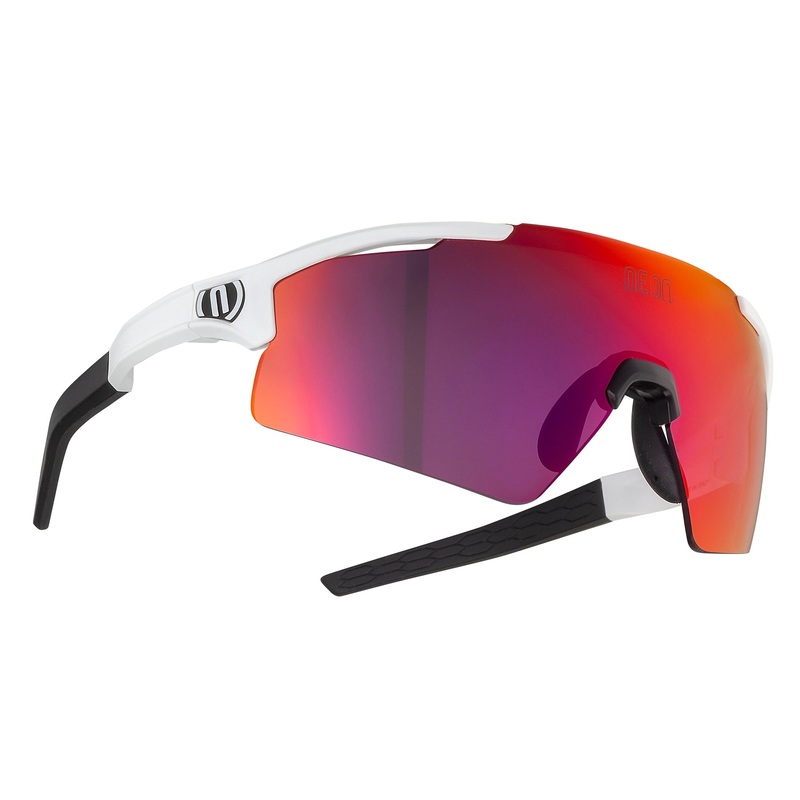 Occhiali Neon Nova – White matt HD vision
