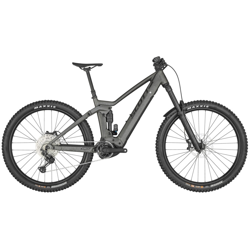 Scott Ransom eRIDE 920 Electric Mountain Bike