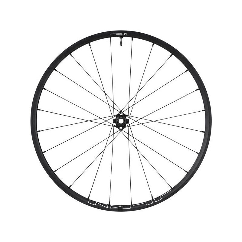Shimano MT600 27.5in Tubeless MTB Wheel