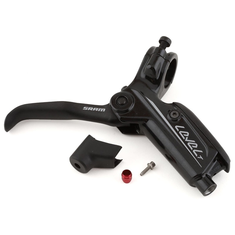 SRAM Level T Hydraulic Disc Brake Lever (Black) (Alloy) (Left or Right) (No Caliper)