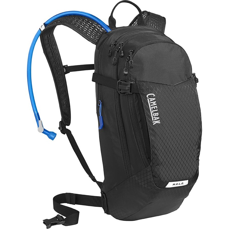 Zaino Camelbak Mule 12 – Nero|Taglia unica|Nero