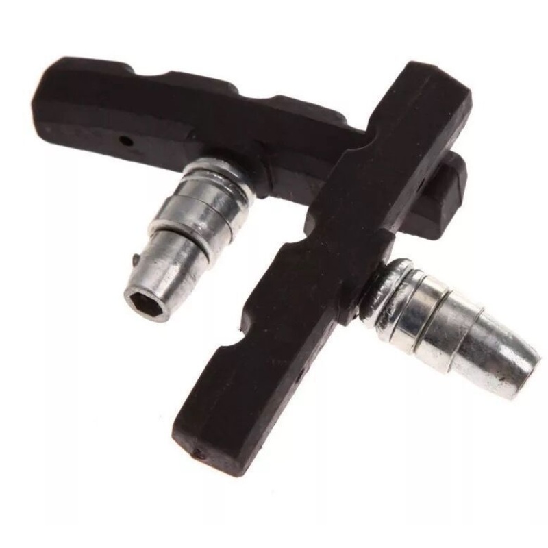 50mm/60mm/70mm Brake Shoes for V Brake Set