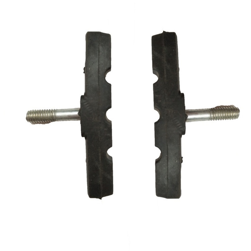 Bicycle Parts Rubber Caliper Brake Bike Brake Pads Brake Shoes