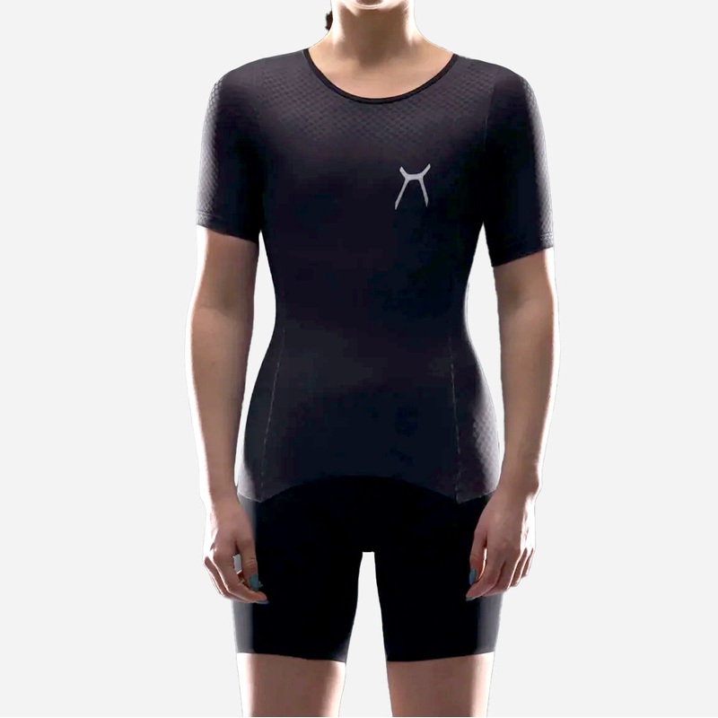 Body donna Hardskin Formulae Triathlon Bathing – Nero