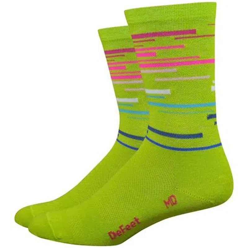Calze DeFeet Wooleator Comp 6 – DNA