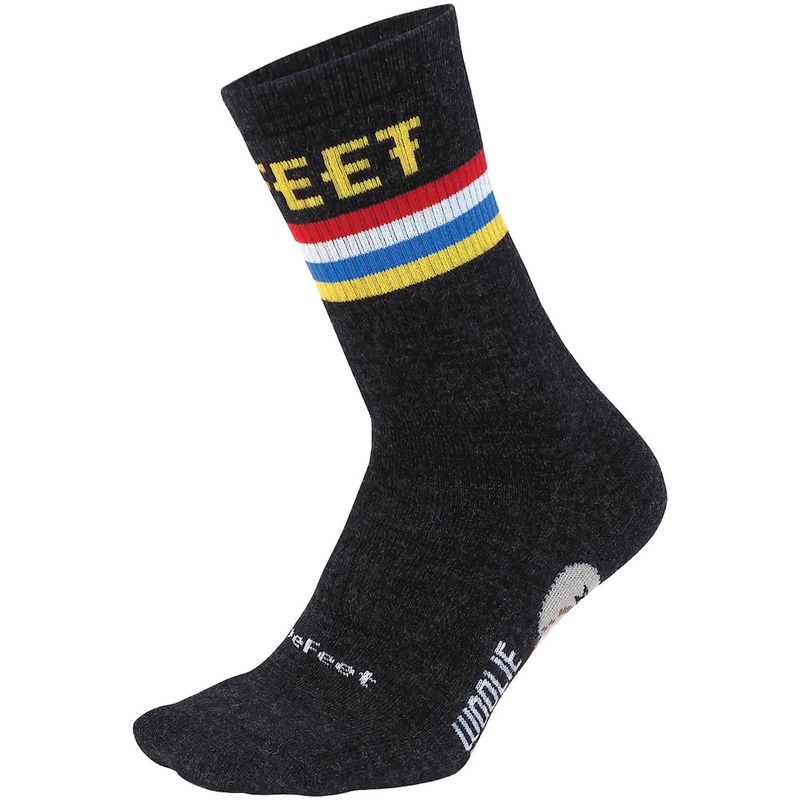 Calze DeFeet Woolie 6 – Boolie
