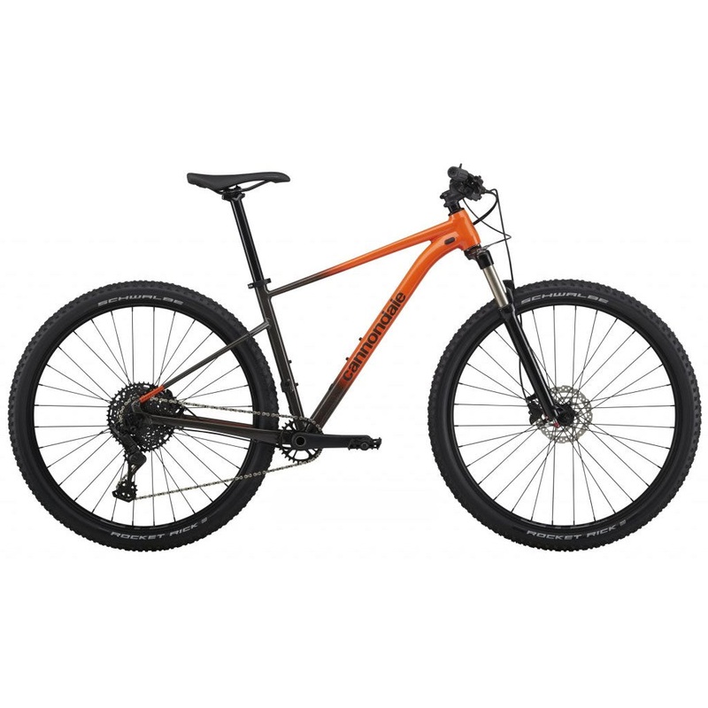Cannondale Trail SL 4 Mountain Bike