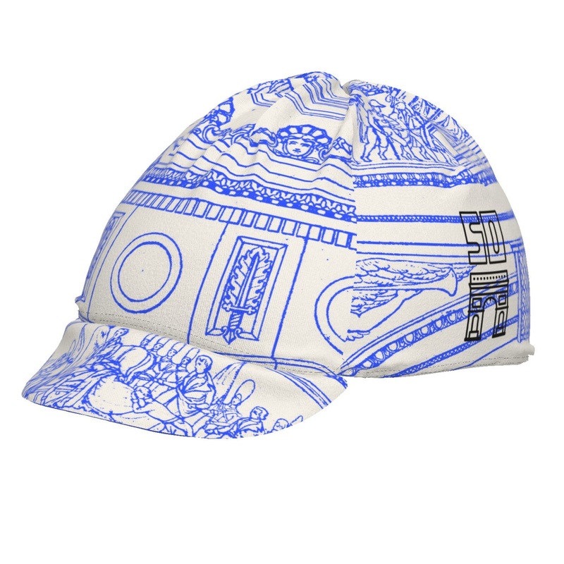 Cappellino Santini Tour de France – Arc de Triomphe