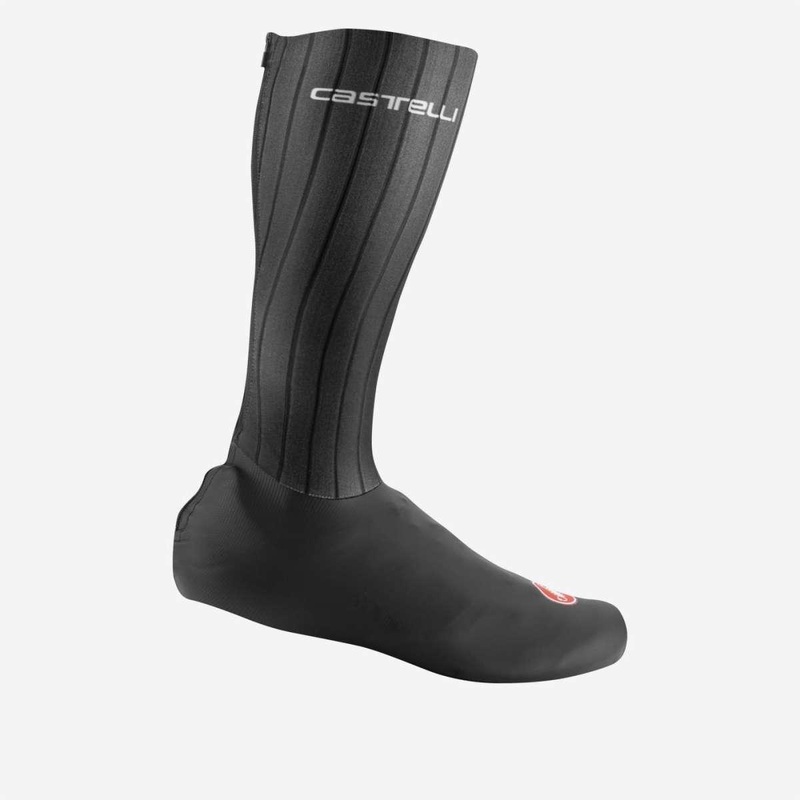 Castelli 6 Fast Feet Shoe Cover (Black)